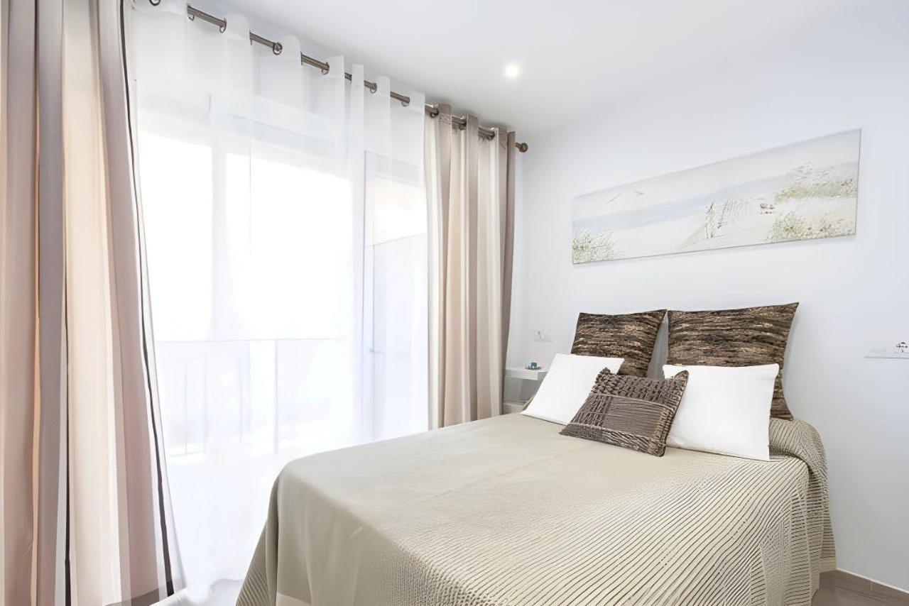 Ap. 2 Habitaciones- Los Boliches Фуэнхирола Экстерьер фото